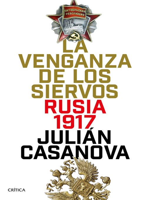 Title details for La venganza de los siervos by Julián Casanova - Available